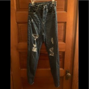 American Eagle Curvy Jegging